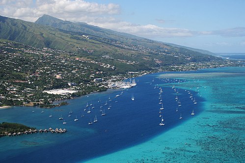 Punaauia, French Polynesia Punaauia