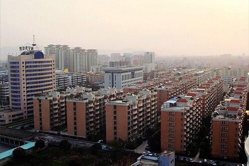 Puning, China Puning