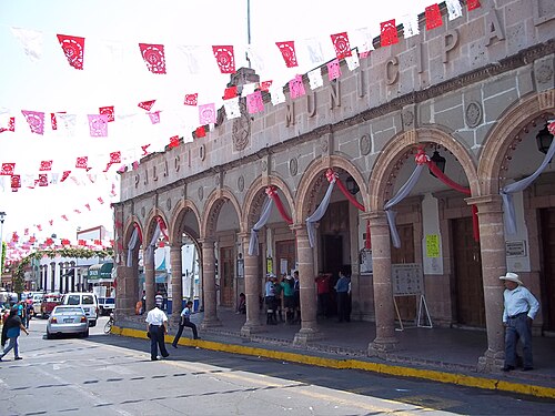 Puruándiro, Mexico Puruándiro