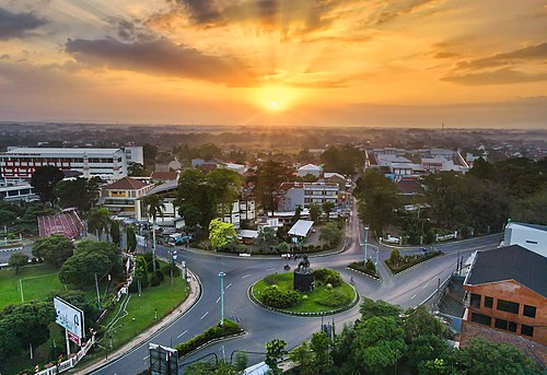 Purwokerto, Indonesia Purwokerto