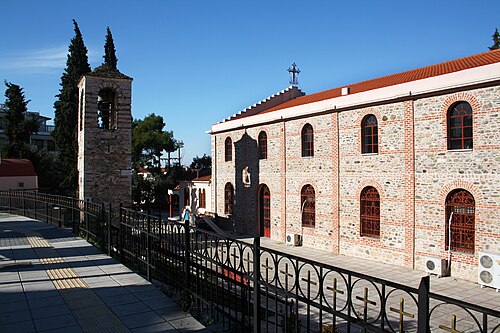 Pylaía