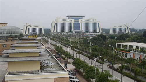 Qinzhou, China Qinzhou