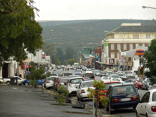 Qonce, South Africa Qonce