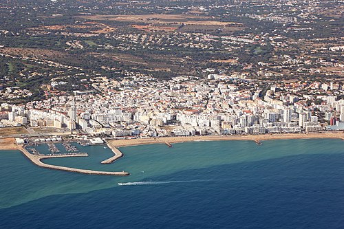 Quarteira, Portugal Quarteira