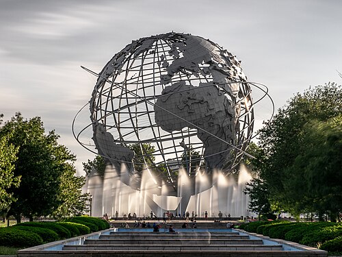 Queens NY, United States Queens