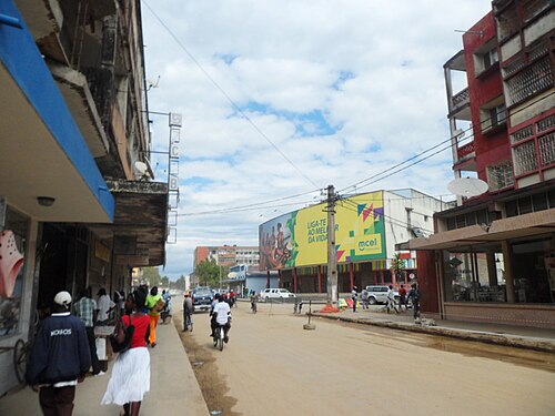 Quelimane, Mozambique Quelimane