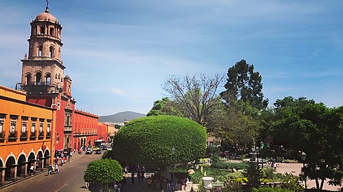 Santiago de Querétaro