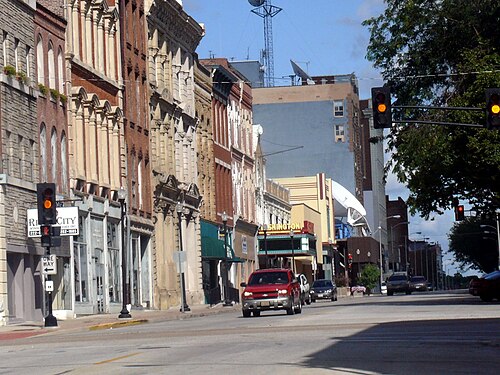 Quincy IL, United States Quincy