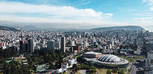 Quito, Ecuador Quito