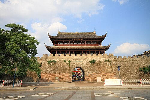 Quzhou, China Quzhou