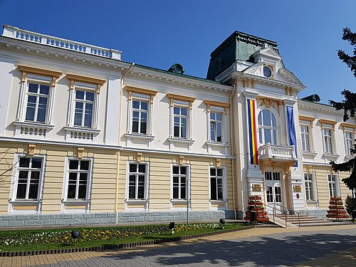 Râmnicu Vâlcea, Romania Râmnicu Vâlcea