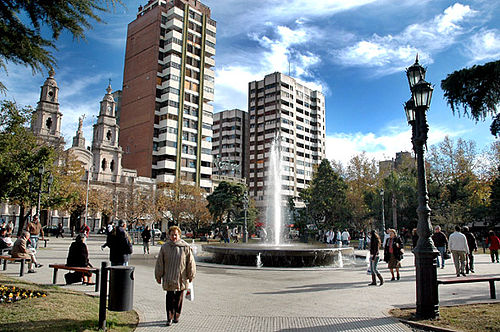 Río Cuarto, Argentina Río Cuarto