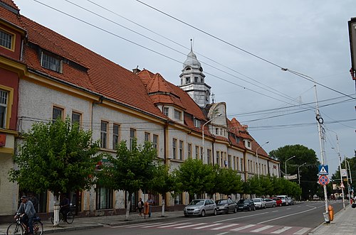 Rădăuți, Romania Rădăuți