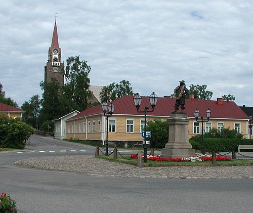 Raahe, Finland Raahe