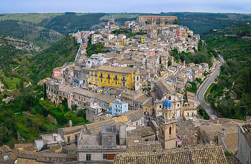 Ragusa, Italy Ragusa