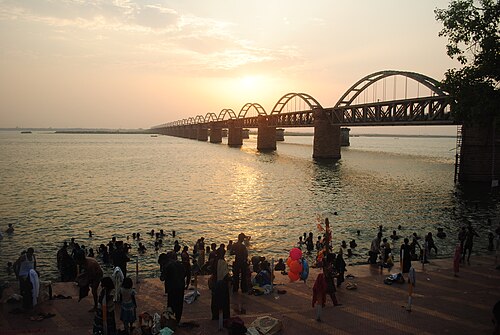 Rājahmundry, India Rājahmundry
