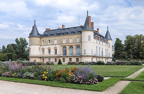 Rambouillet, France Rambouillet