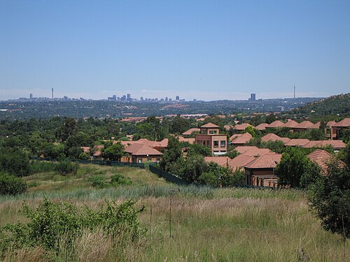 Randburg, South Africa Randburg