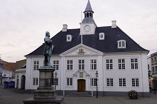 Randers, Denmark Randers
