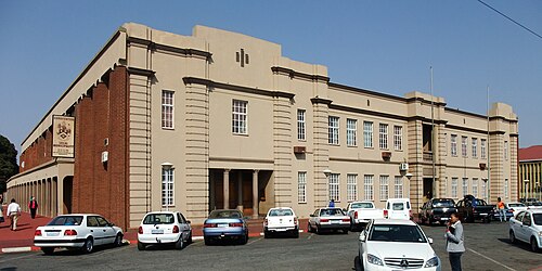 Randfontein, South Africa Randfontein