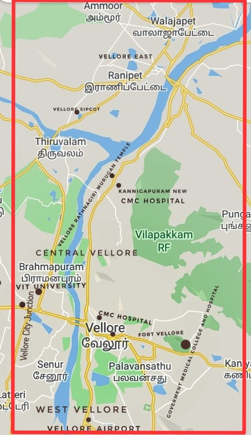 Rānipet