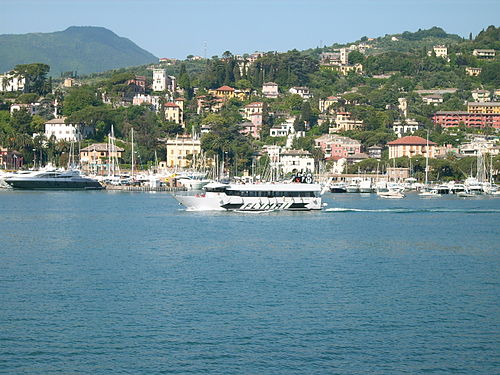 Rapallo, Italy Rapallo