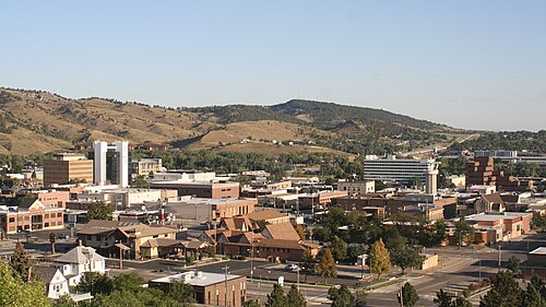 Rapid City SD, United States Rapid City