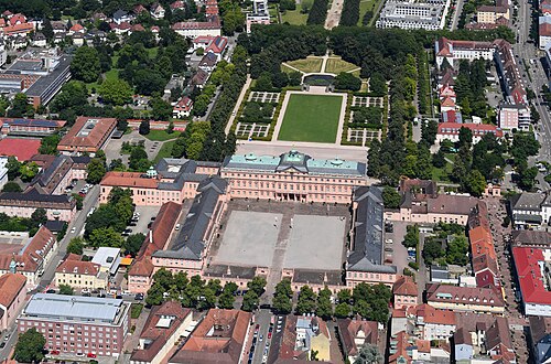 Rastatt, Germany Rastatt