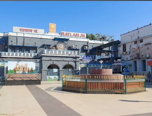 Ratlām, India Ratlām