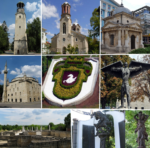 Razgrad, Bulgaria Razgrad