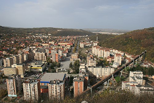 Reşiţa, Romania Reşiţa