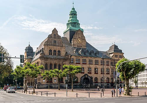 Recklinghausen, Germany Recklinghausen
