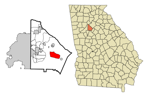 Redan GA, United States Redan
