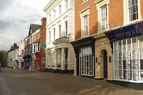 Redditch, United Kingdom Redditch