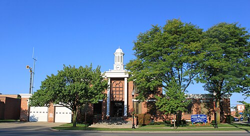 Redford MI, United States Redford