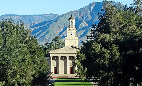 Redlands CA, United States Redlands