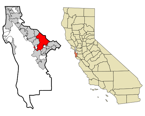 Redwood City CA, United States Redwood City