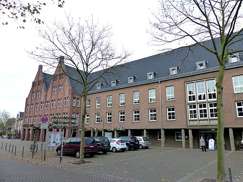 Rees, Germany Rees