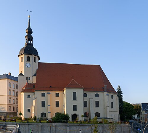 Reichenbach/Vogtland, Germany Reichenbach/Vogtland