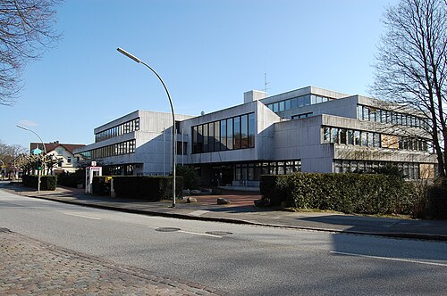 Reinbek, Germany Reinbek