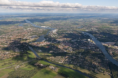 Rendsburg, Germany Rendsburg