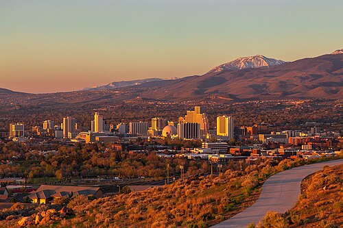 Reno NV, United States Reno