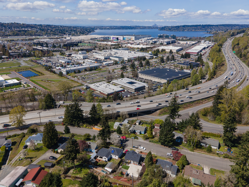 Renton WA, United States Renton
