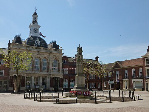 Retford, United Kingdom Retford