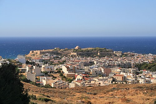 Rethymno, Greece Rethymno