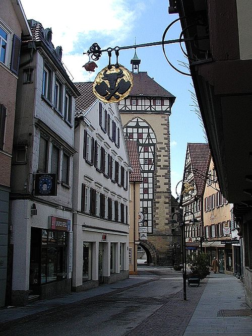 Reutlingen, Germany Reutlingen