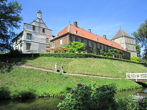 Rheda-Wiedenbrück, Germany Rheda-Wiedenbrück