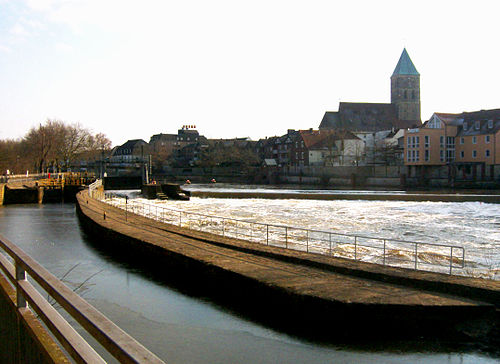 Rheine, Germany Rheine
