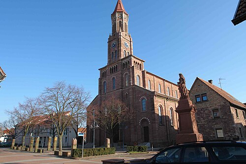 Rheinstetten, Germany Rheinstetten