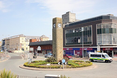 Rhyl, United Kingdom Rhyl